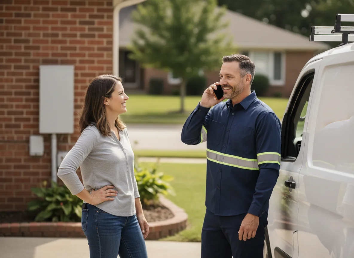Electrical repair frequently asked questions in Mount Calvary, WI